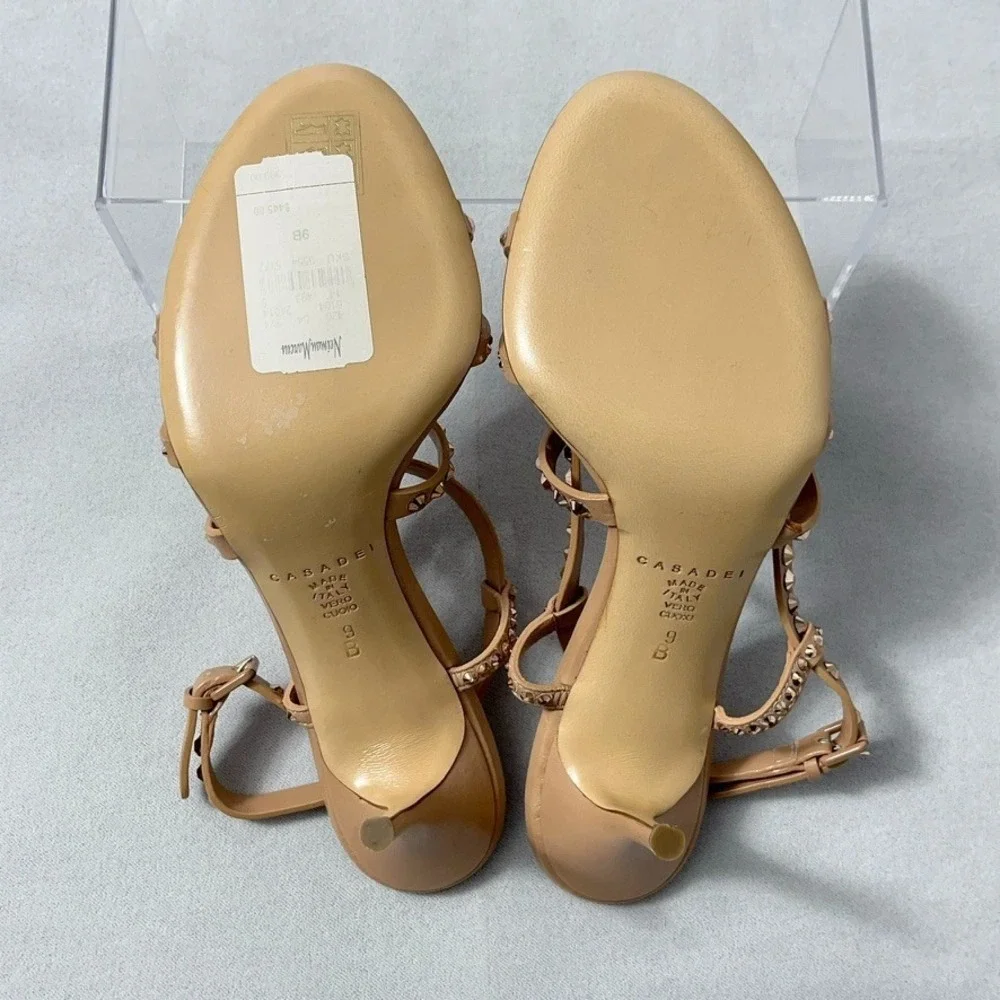 Casadei strappy sandal