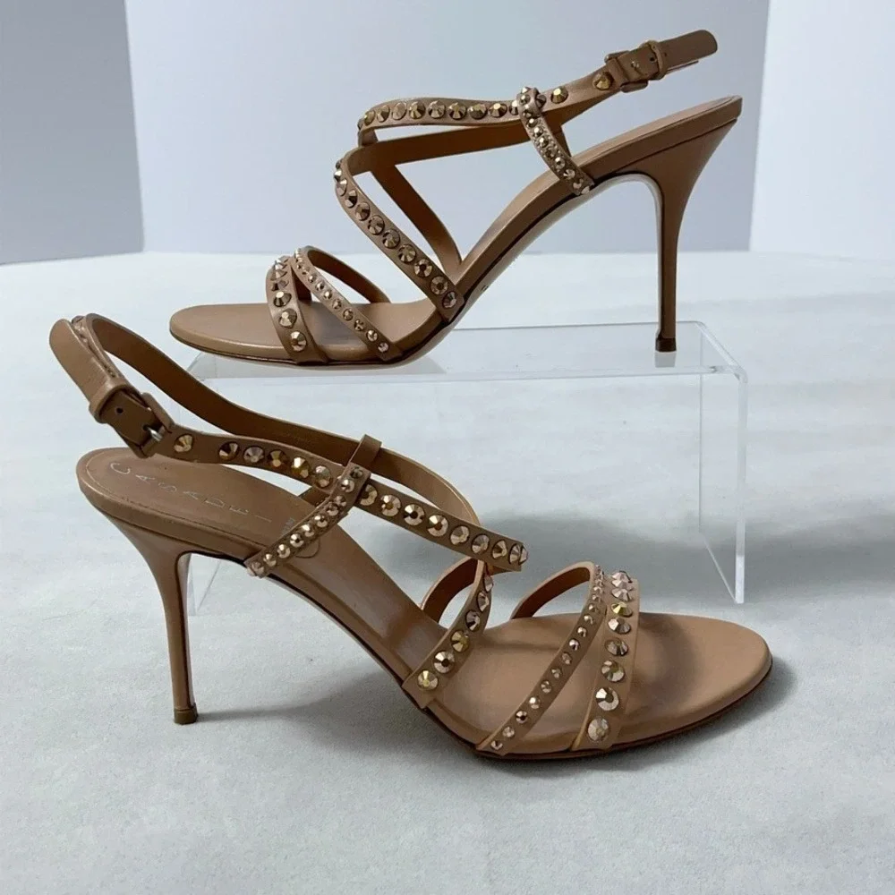 Casadei strappy sandal
