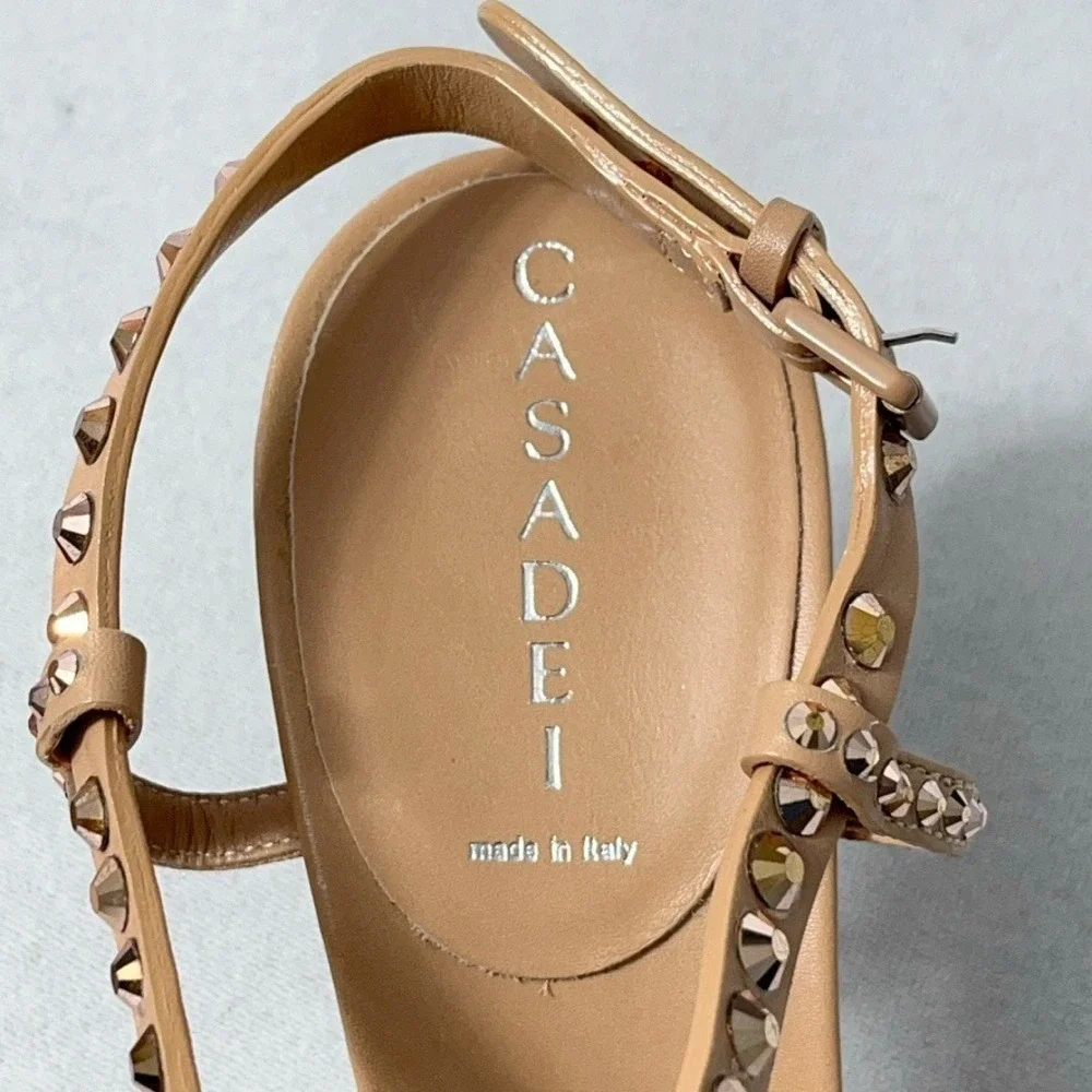 Casadei strappy sandal