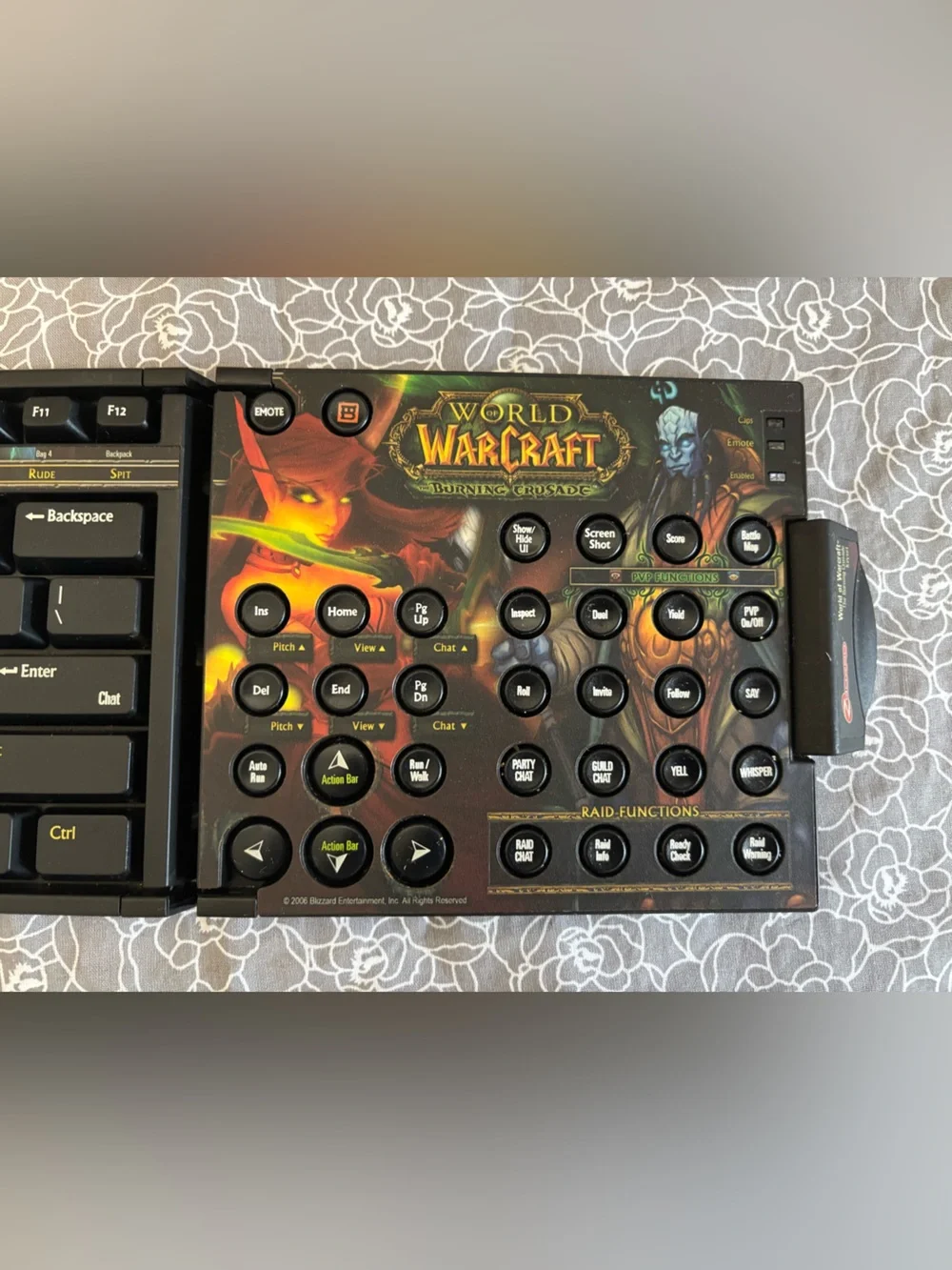 N/A world warcraft