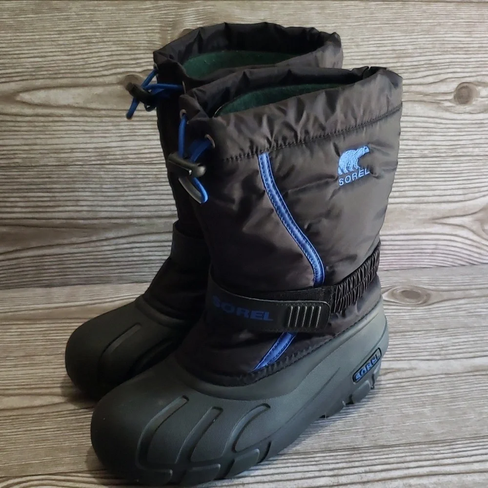 Sorel very good
