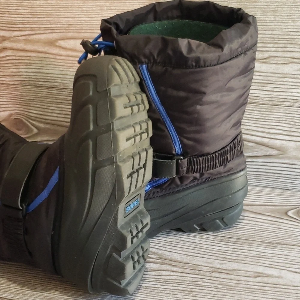 Sorel very good