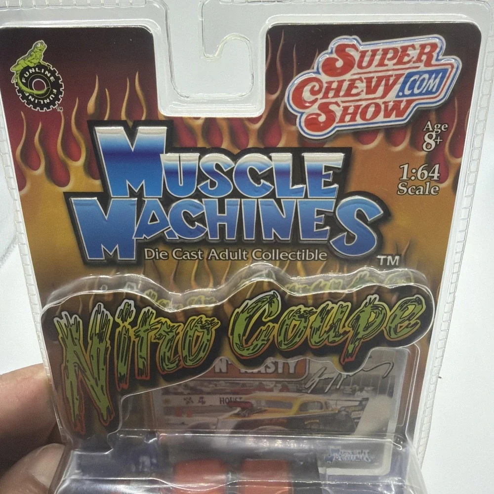 Muscle Machines muscle machines