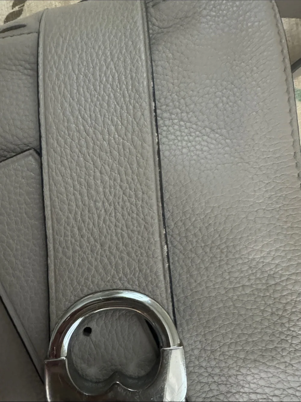 Tory Burch stylish gray
