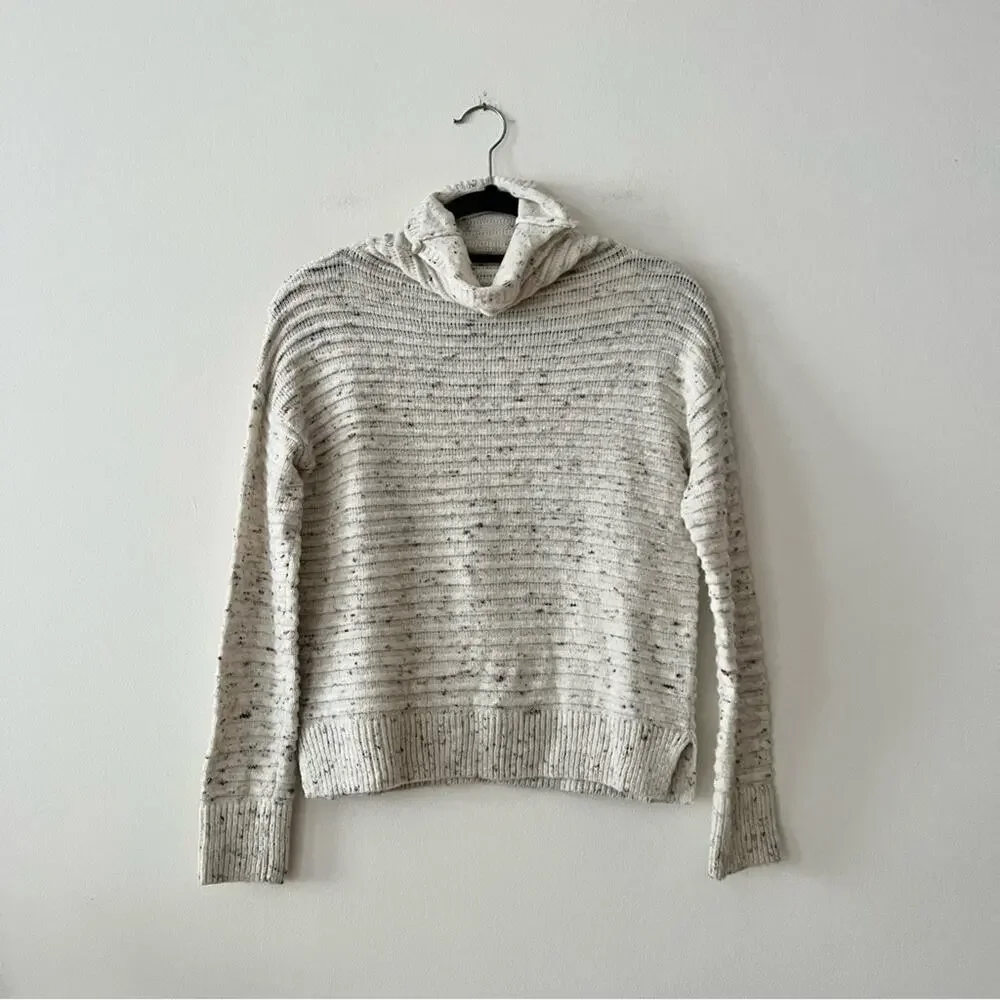Madewell mock knit