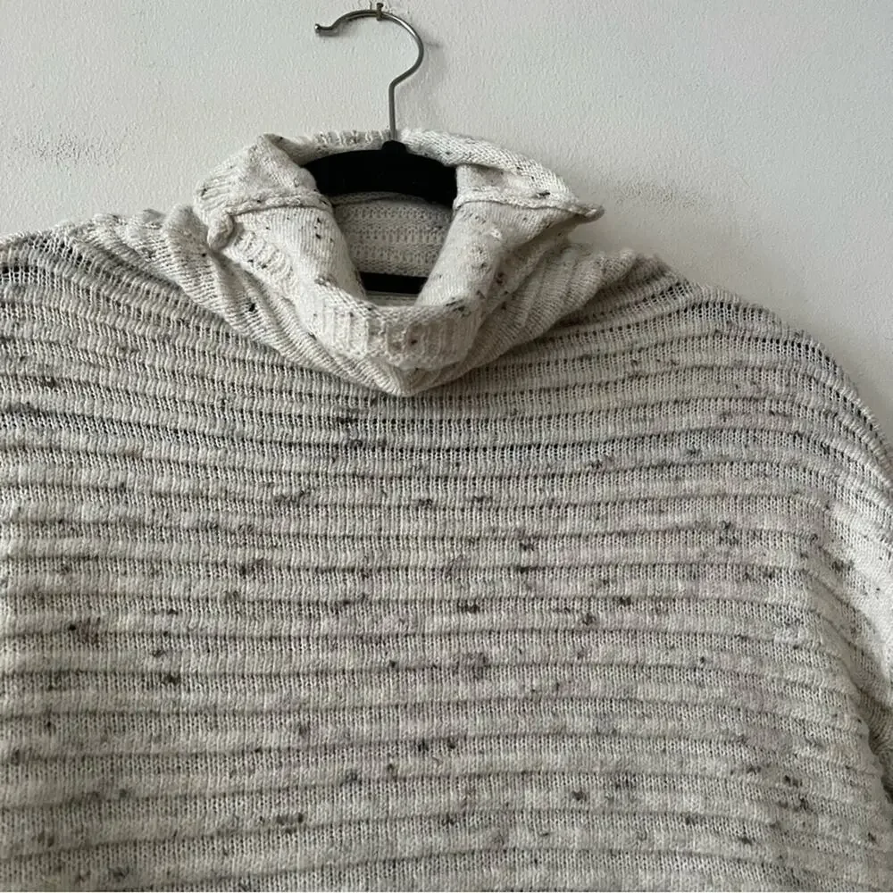 Madewell flecked stitch