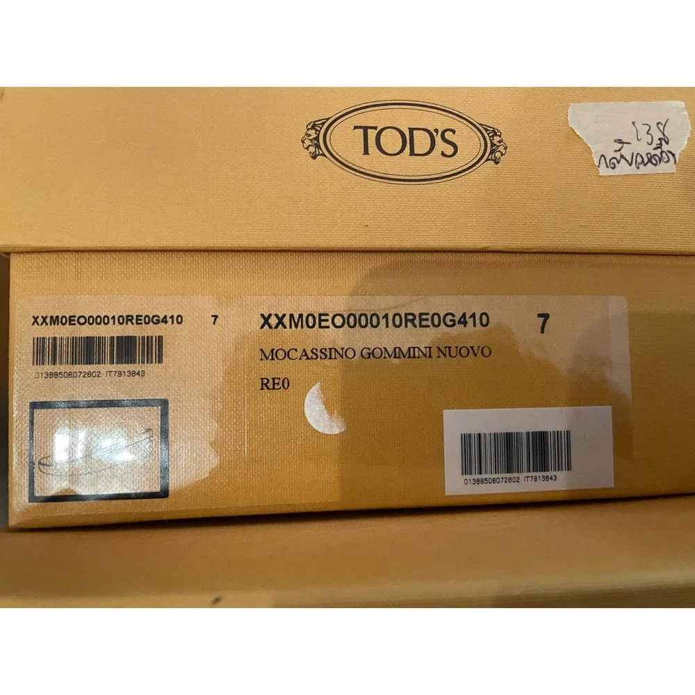 Tods tod men