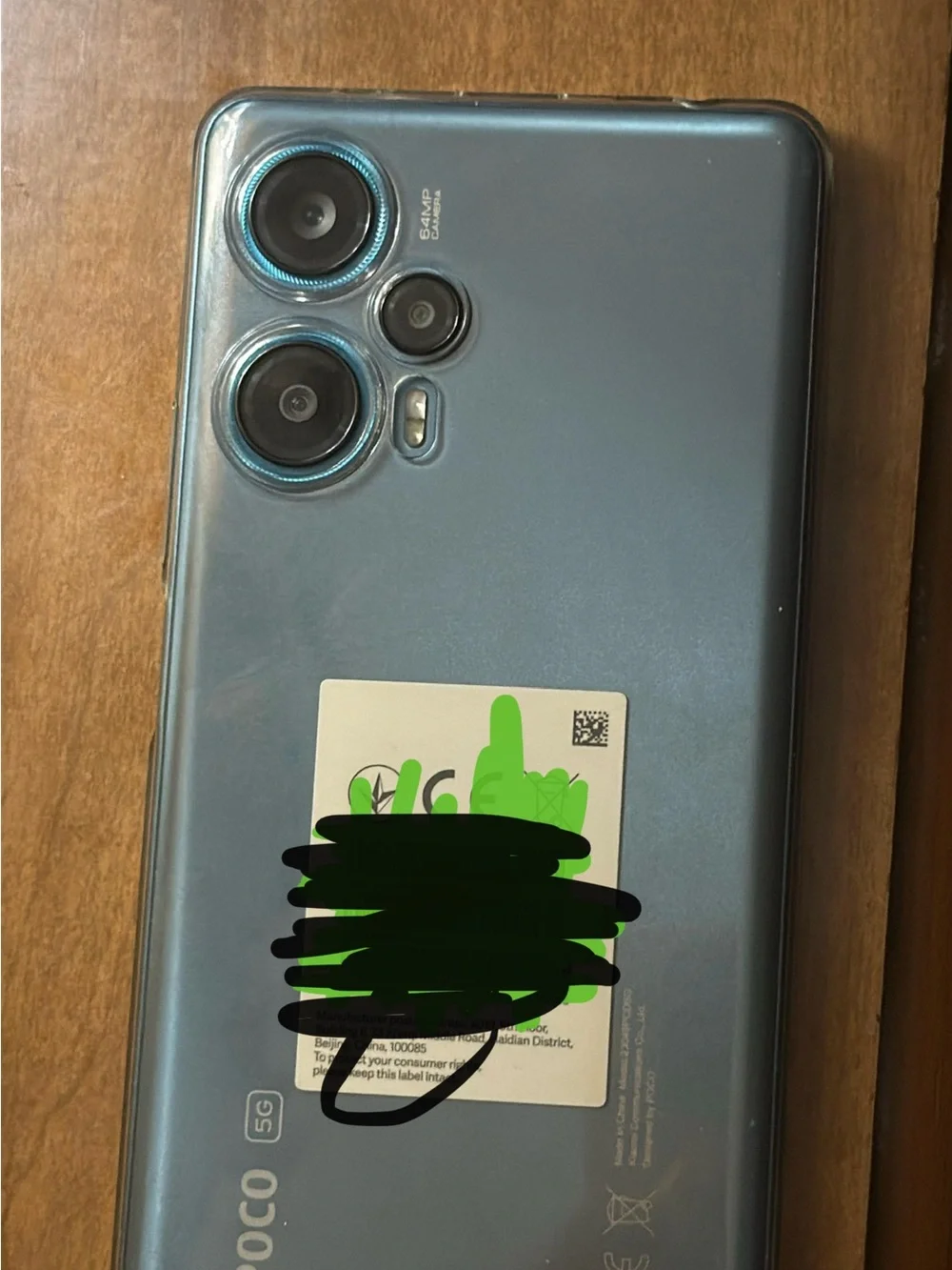 poco f5 f5 smartphone