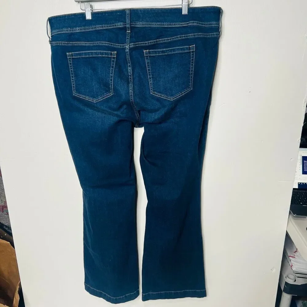 torrid flare jeans