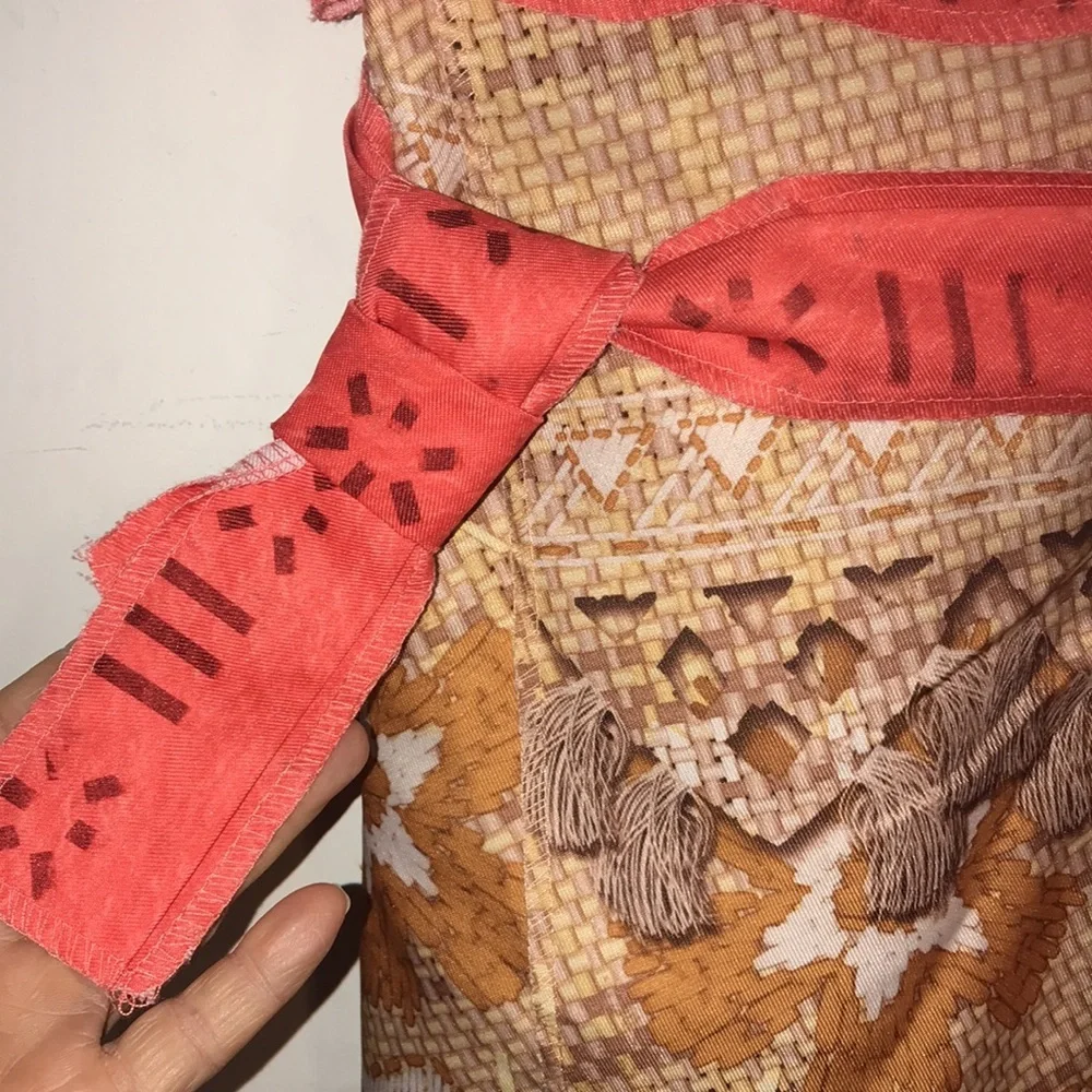 Disney front across slip