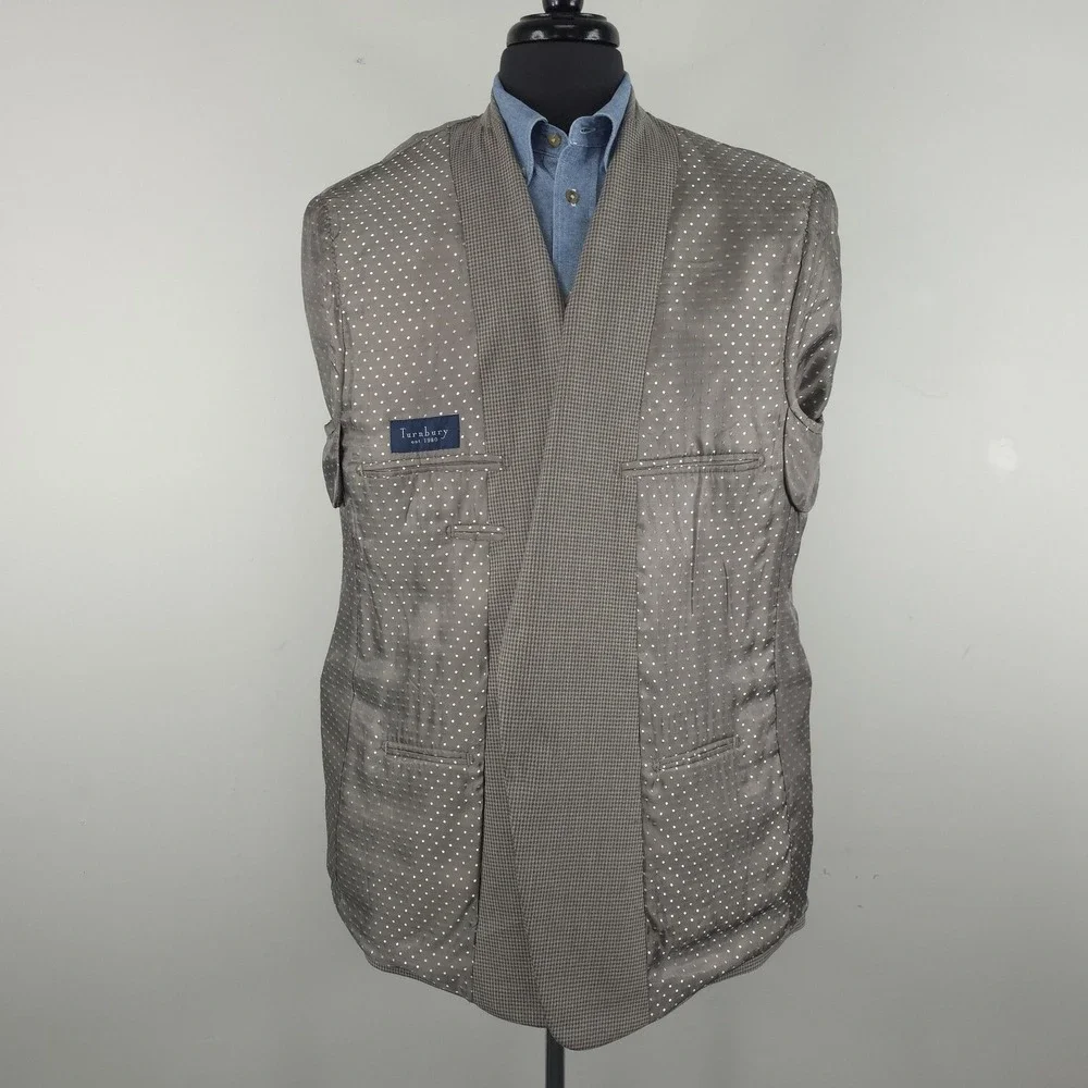Turnbury blazer mens