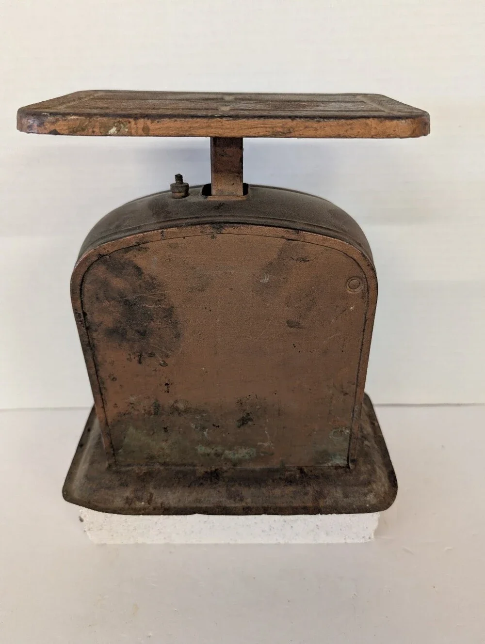 Vintage Scale A True Rustic-Out Farmhouse Scale. This Original Unbranded