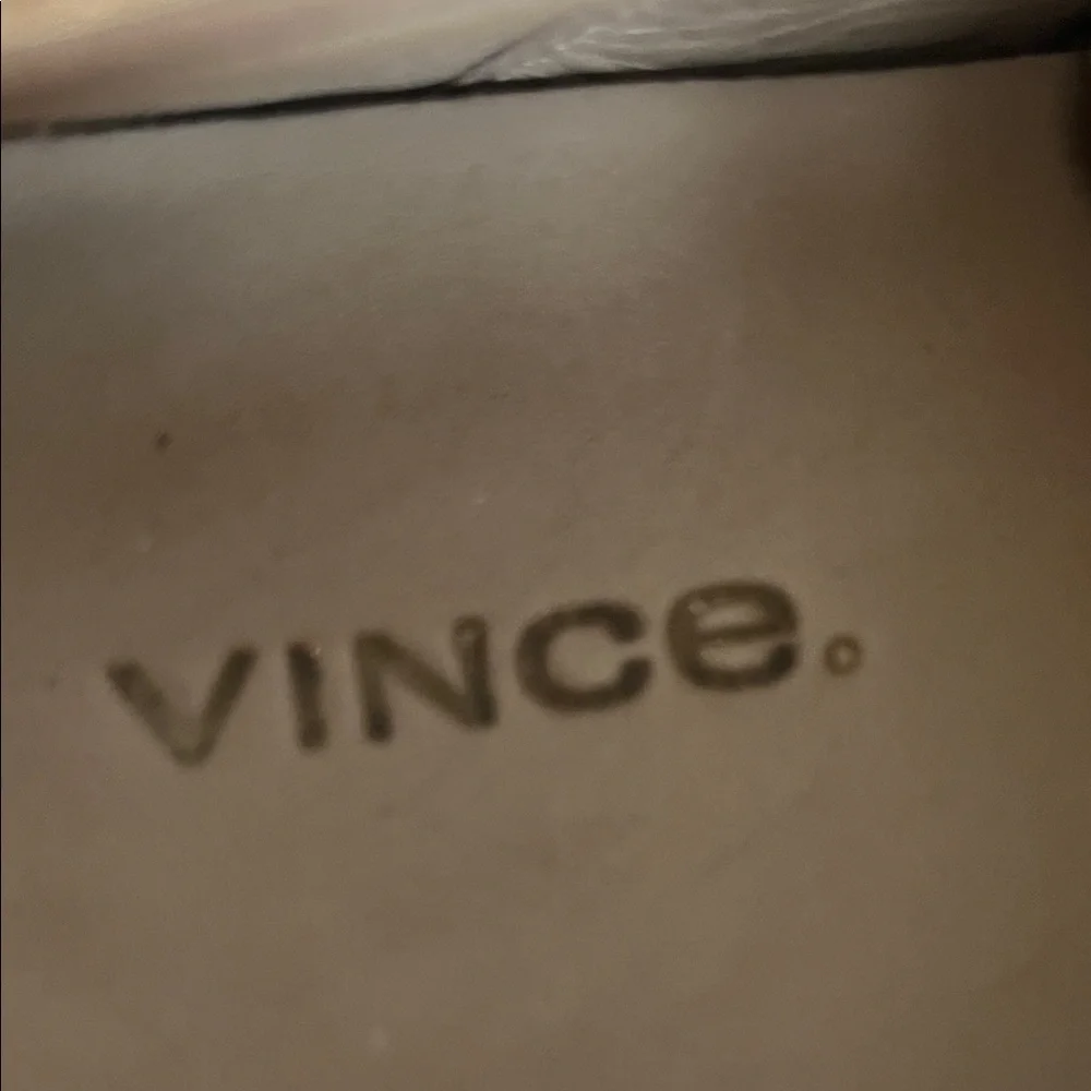 Vince Suede Slip-On Verrill Sneakers - Tan/Taupe - Women’s 6.5