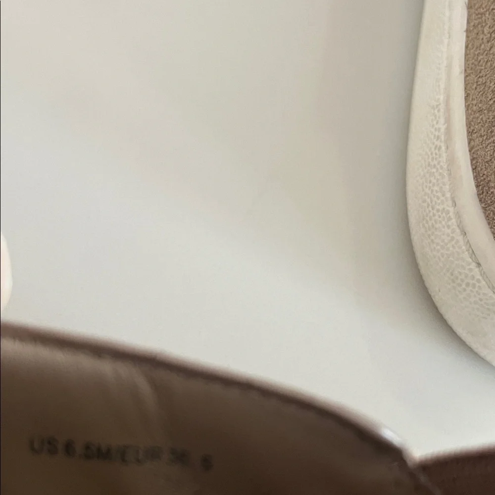 Vince Suede Slip-On Verrill Sneakers - Tan/Taupe - Women’s 6.5
