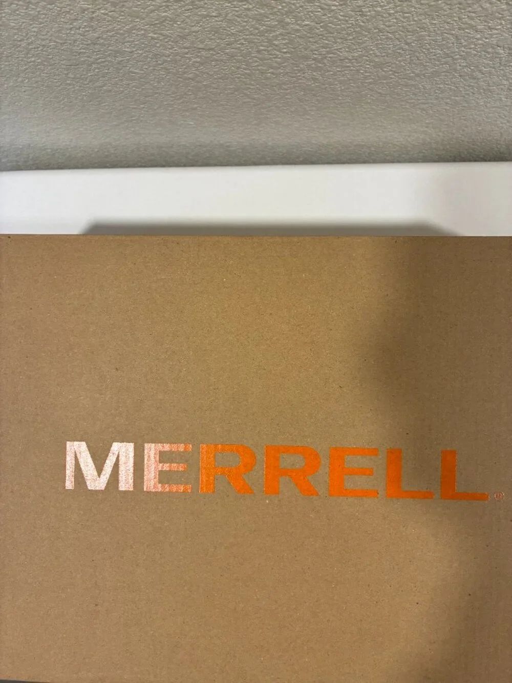 Merrell new tags
