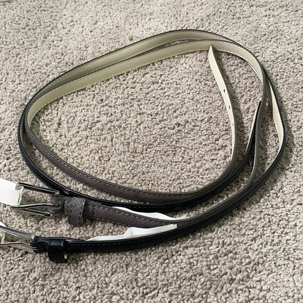 N/A women’s belts