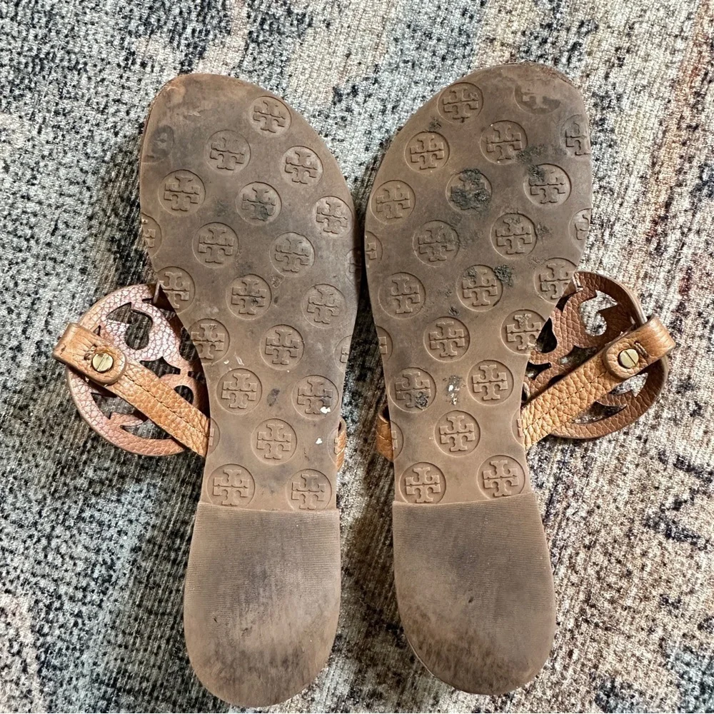 Tory Burch sandals size