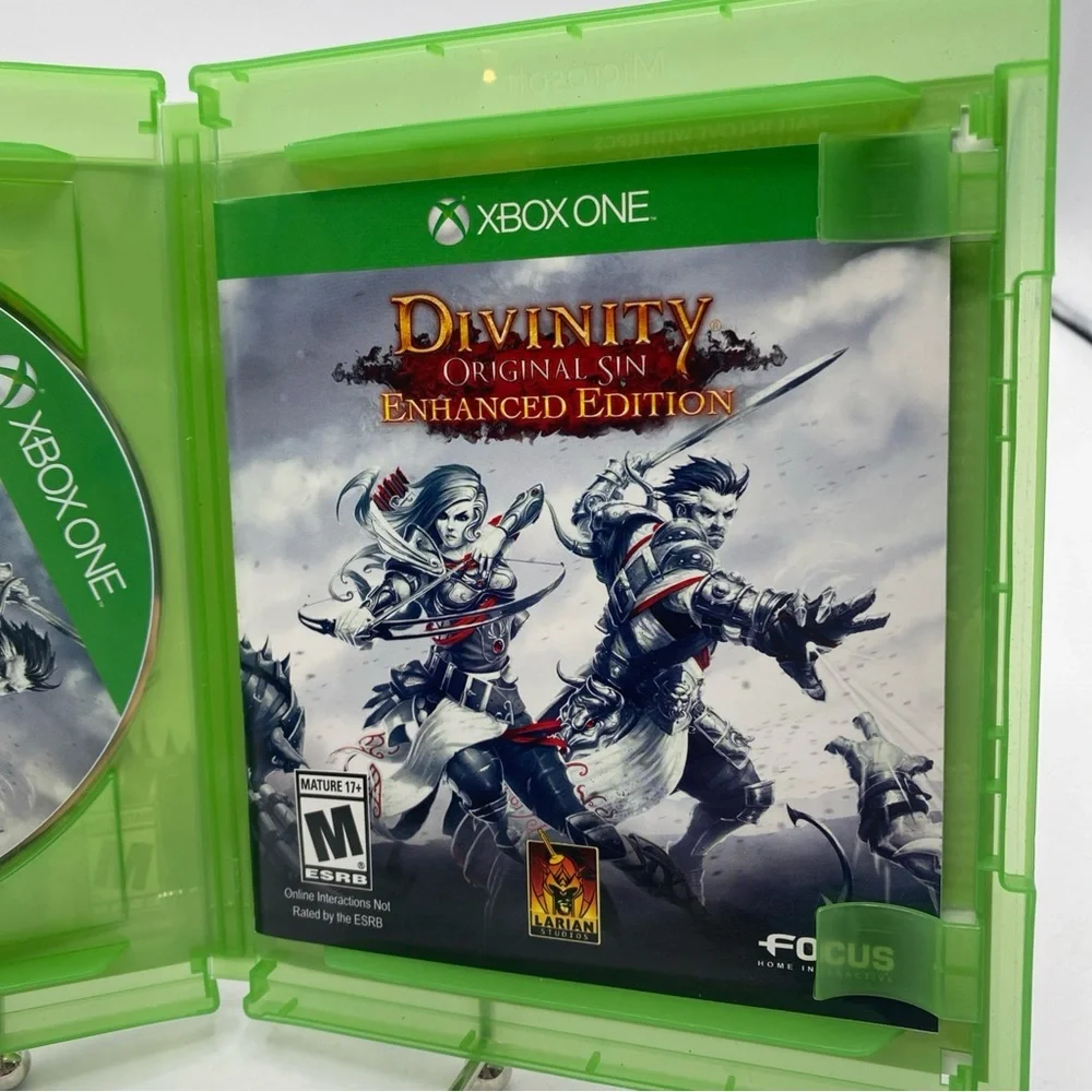 Xbox divinity original