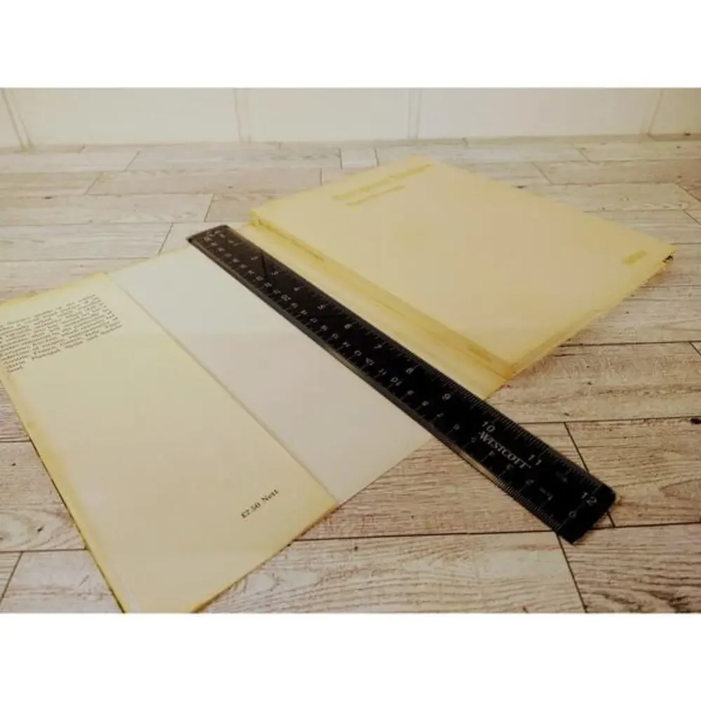 Vintage Cookbook european kitchen