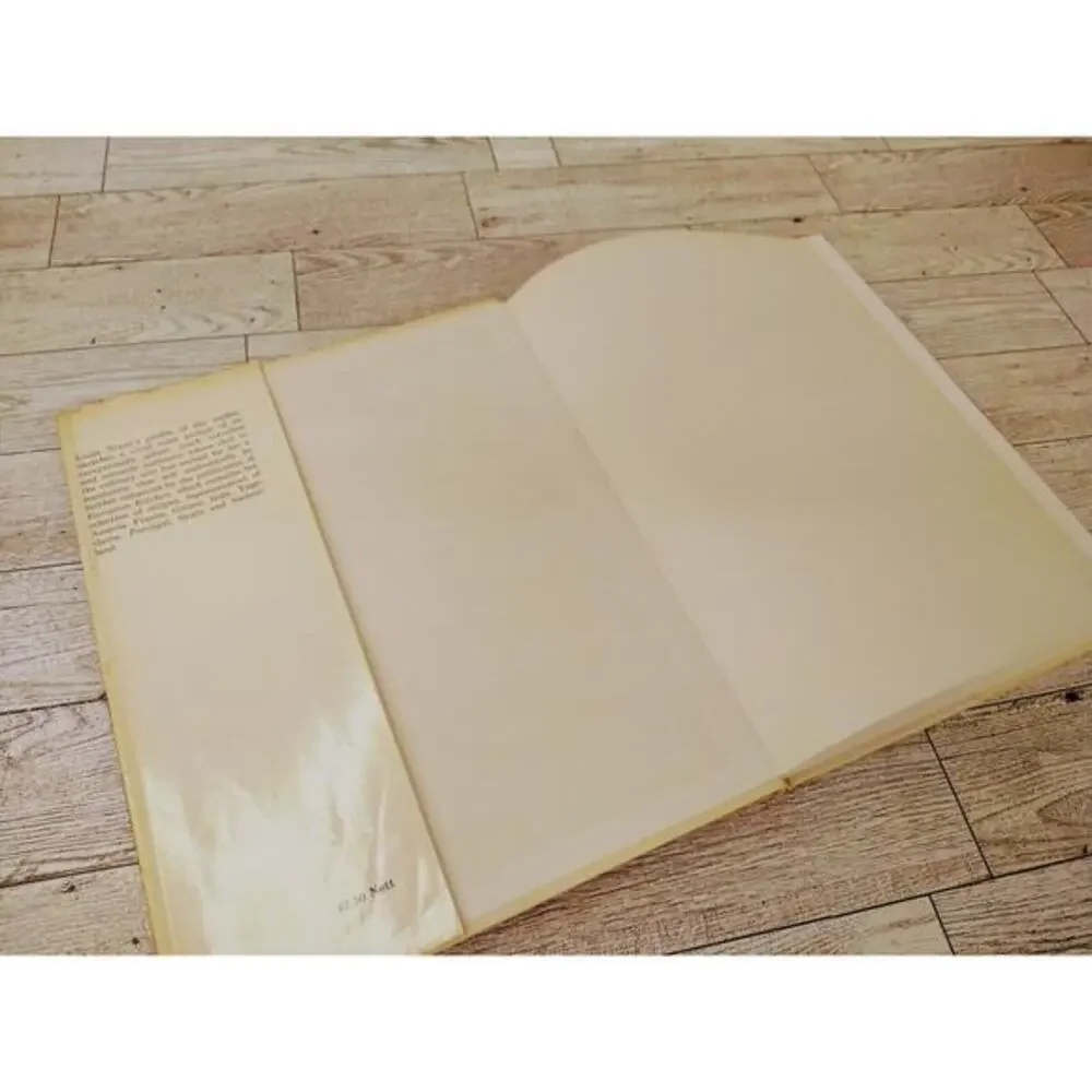 Vintage Cookbook european kitchen