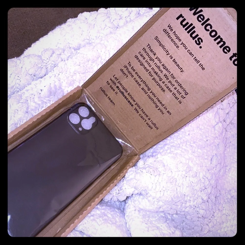 rullus iphone reinvention