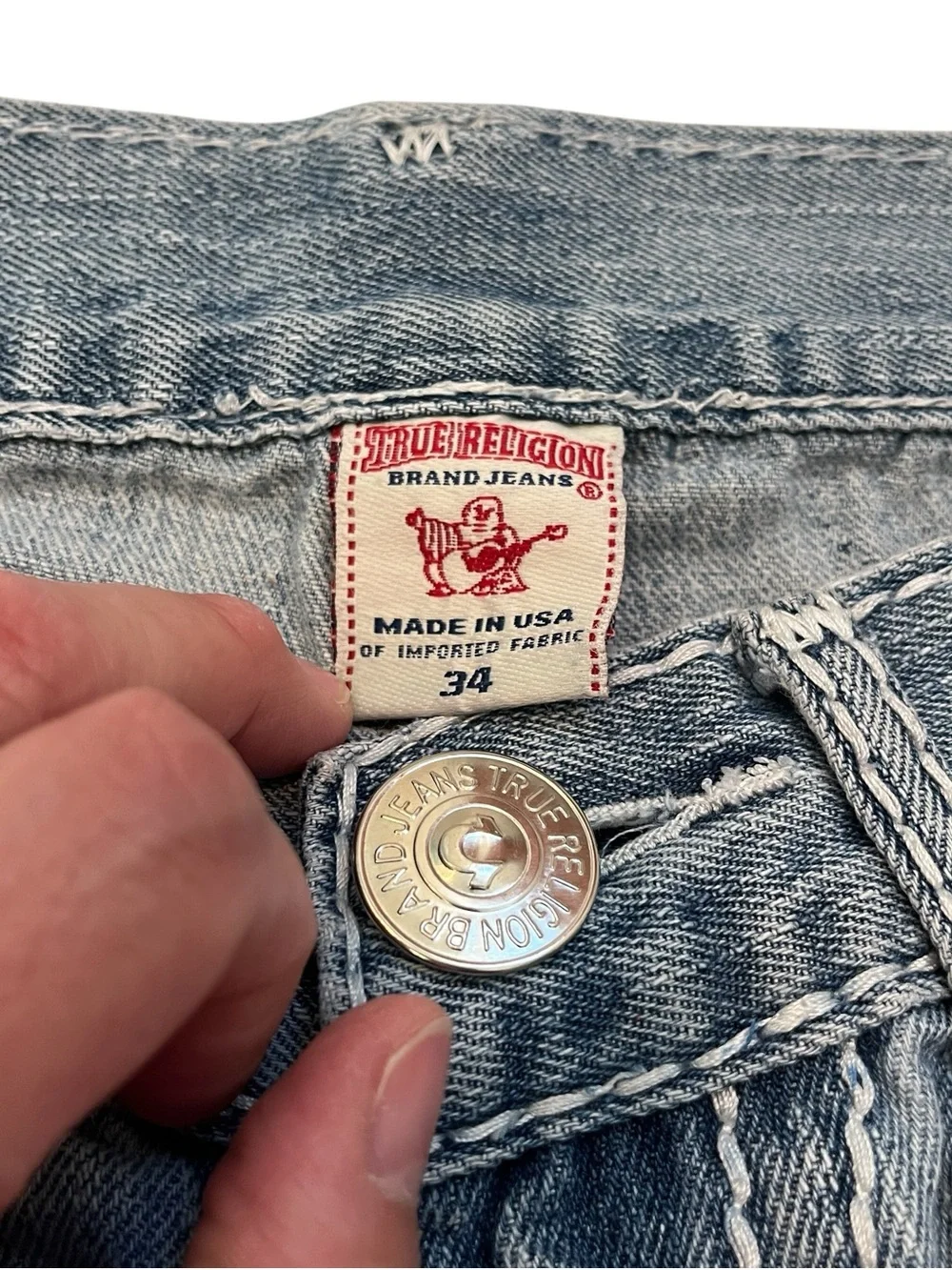 True Religion iconic true