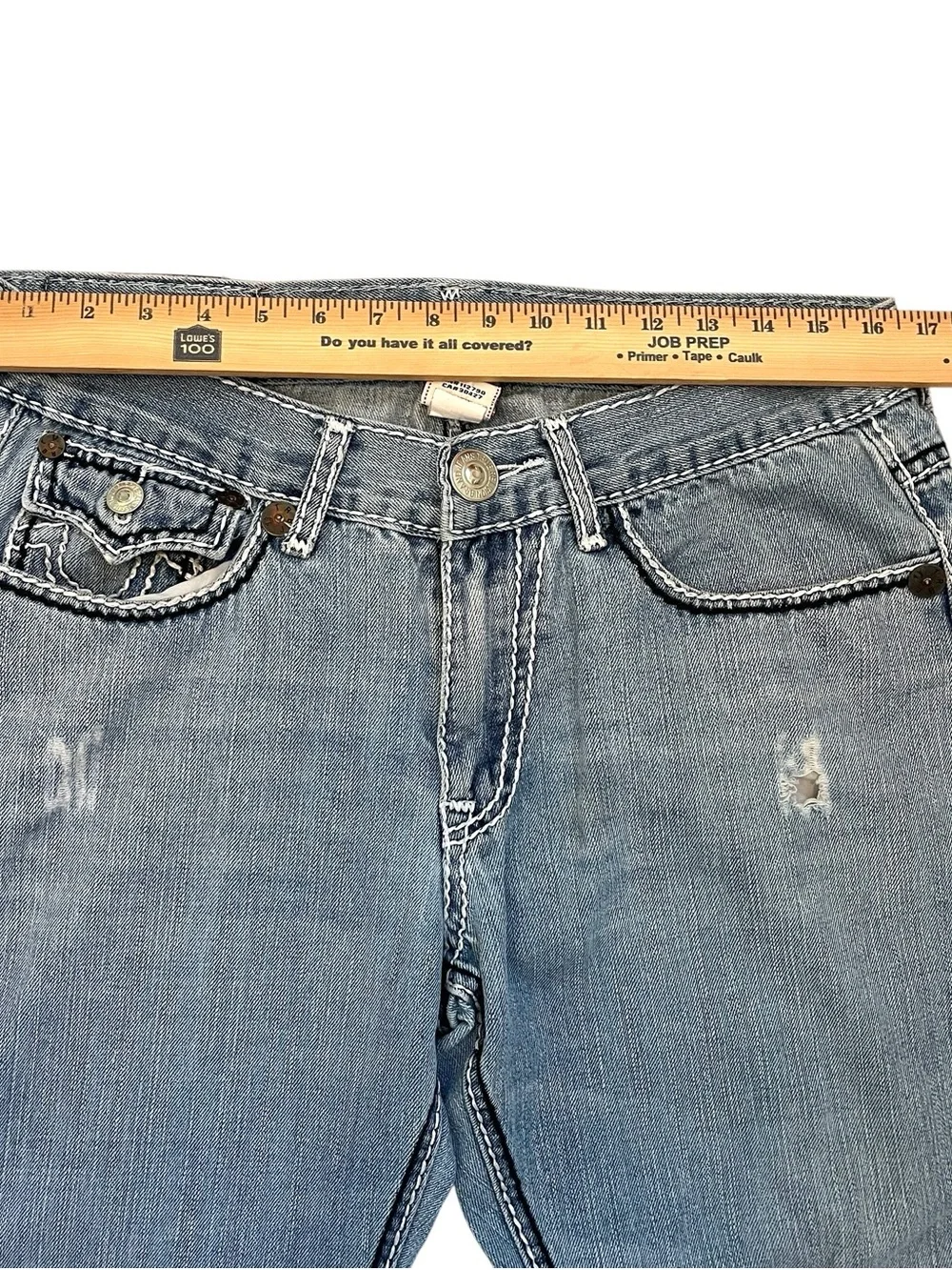 True Religion iconic true