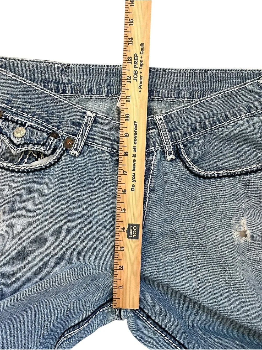 True Religion iconic true