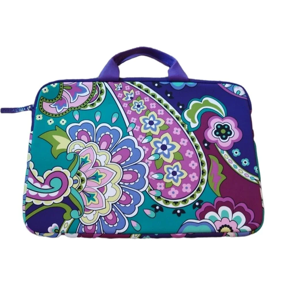 Vera Bradley floral 16 pre