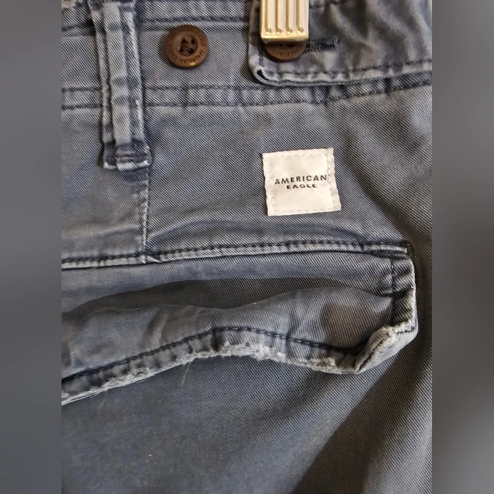 American Eagle Outfitters comfortable blue