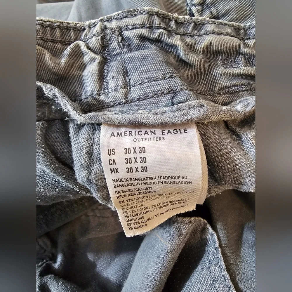 American Eagle Outfitters comfortable blue