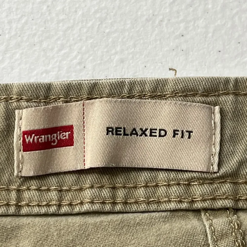 Wrangler utility relaxed