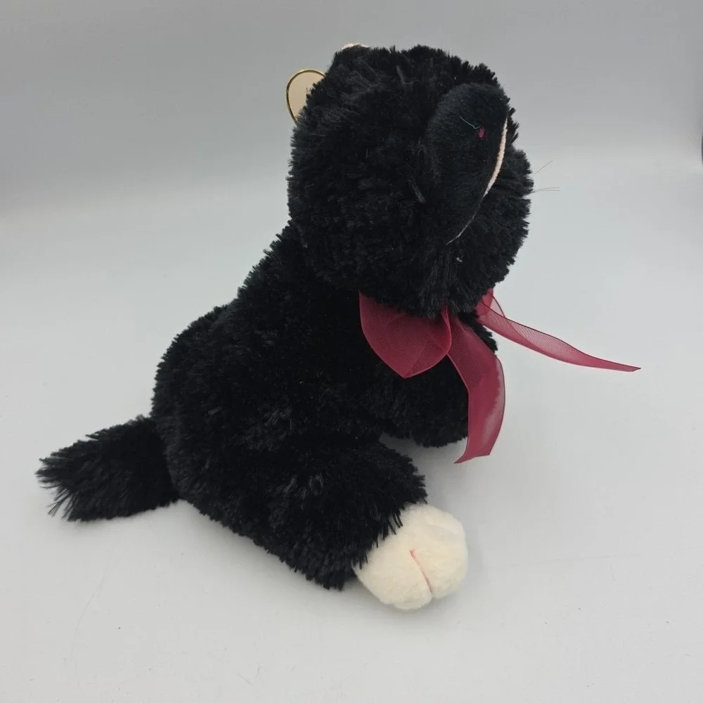 Ty Classic Lexie Cat Plush 10