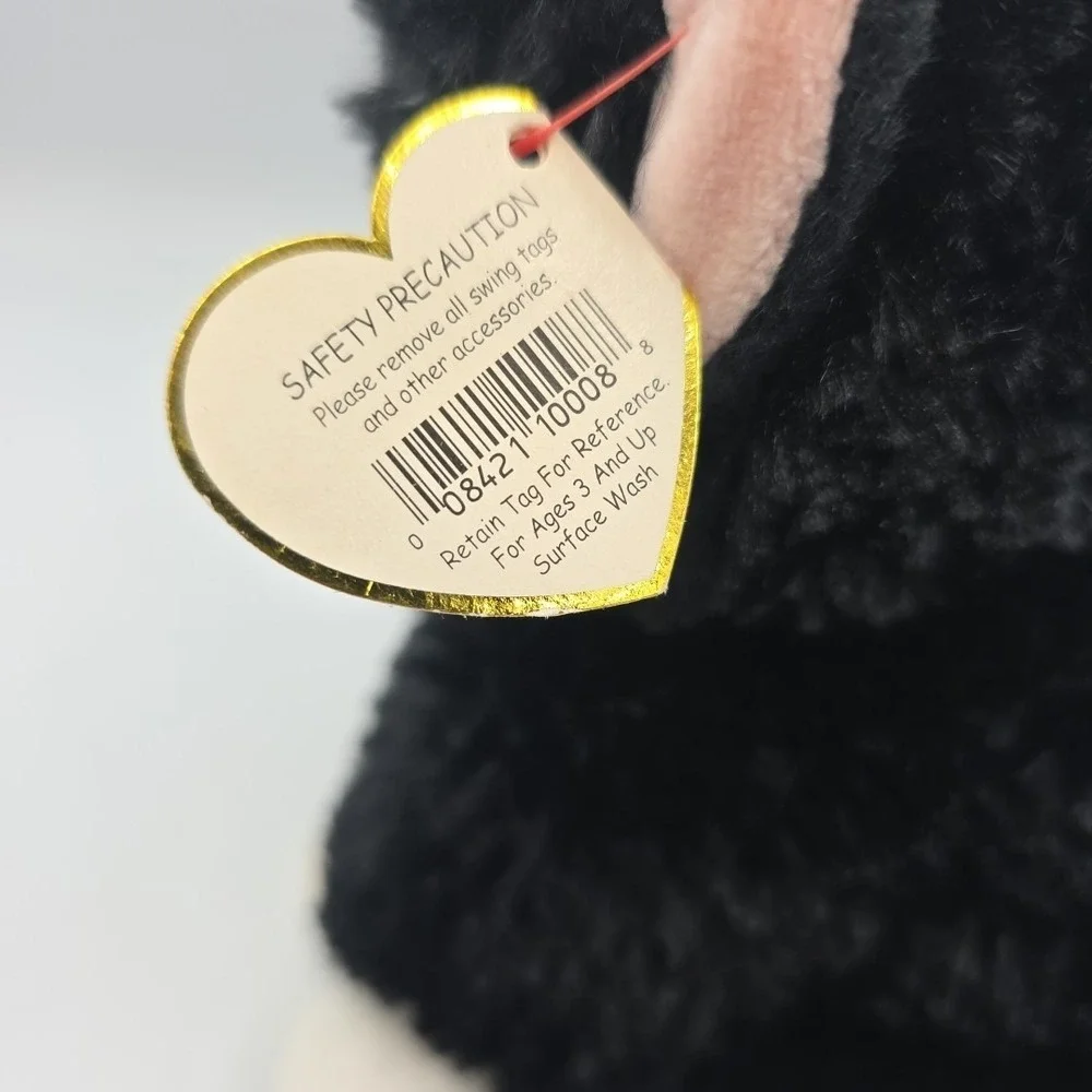 Ty Classic Lexie Cat Plush 10