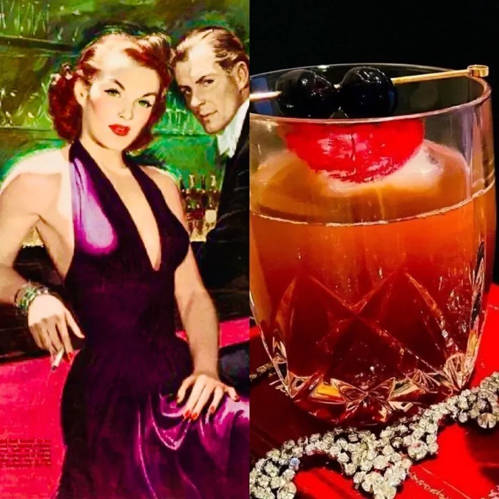 ♥️ RARE cocktail glasses BROOKSIDE Waterford double old fashioned LARGE 16oz!