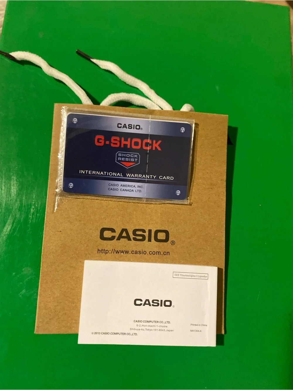 G-Shock text 9012922111