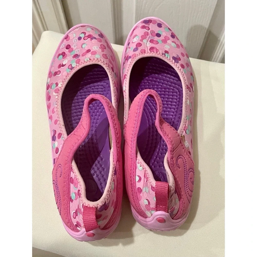 CROCS mary jane