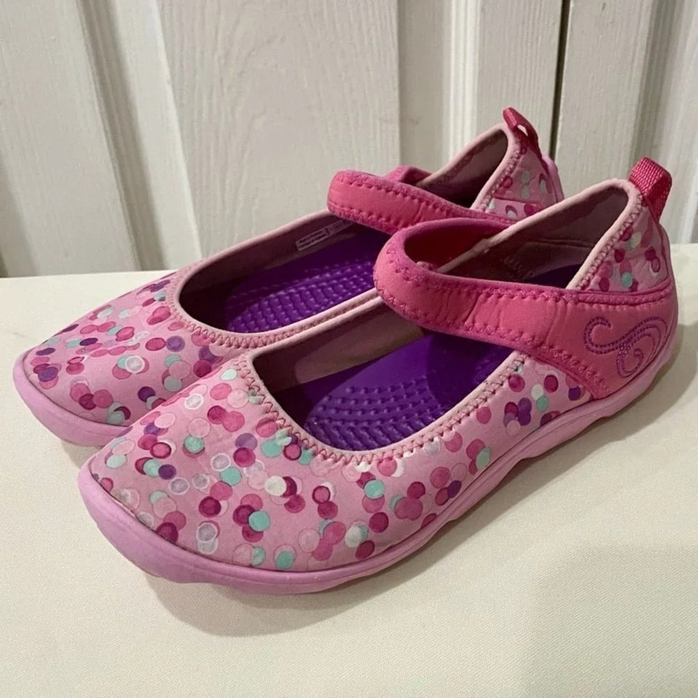 CROCS mary jane