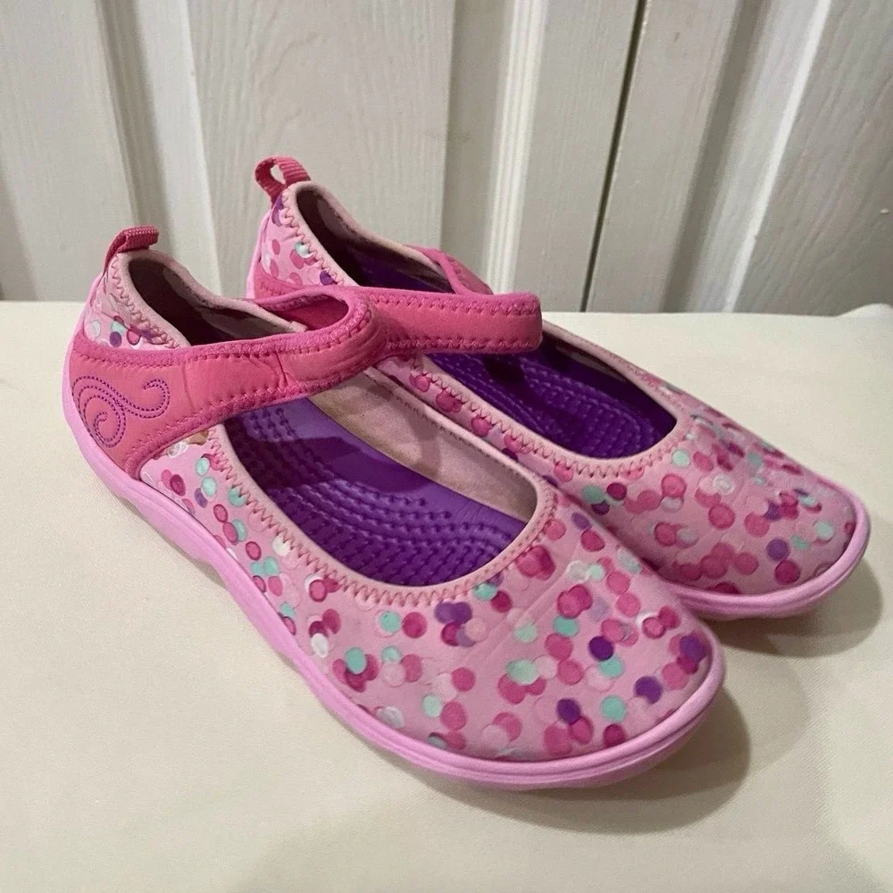 CROCS mary jane