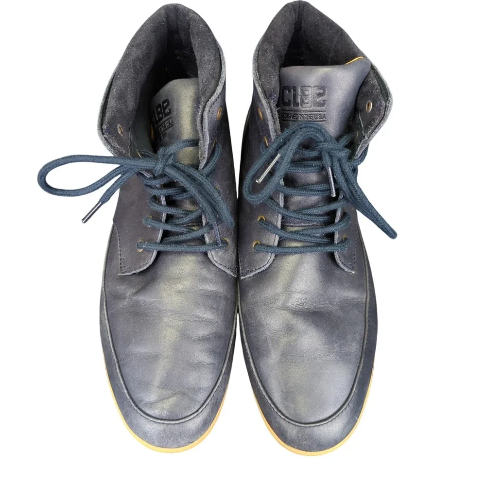 Clae hamilton leather