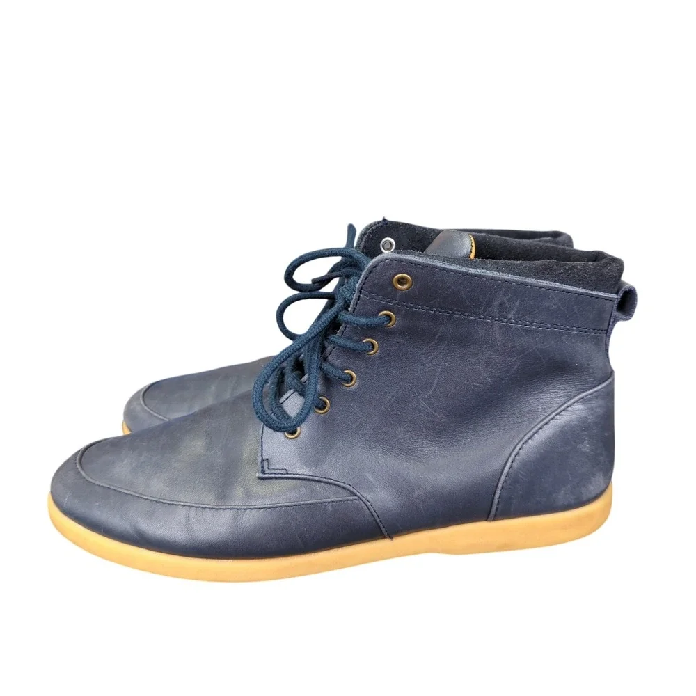 Clae hamilton leather
