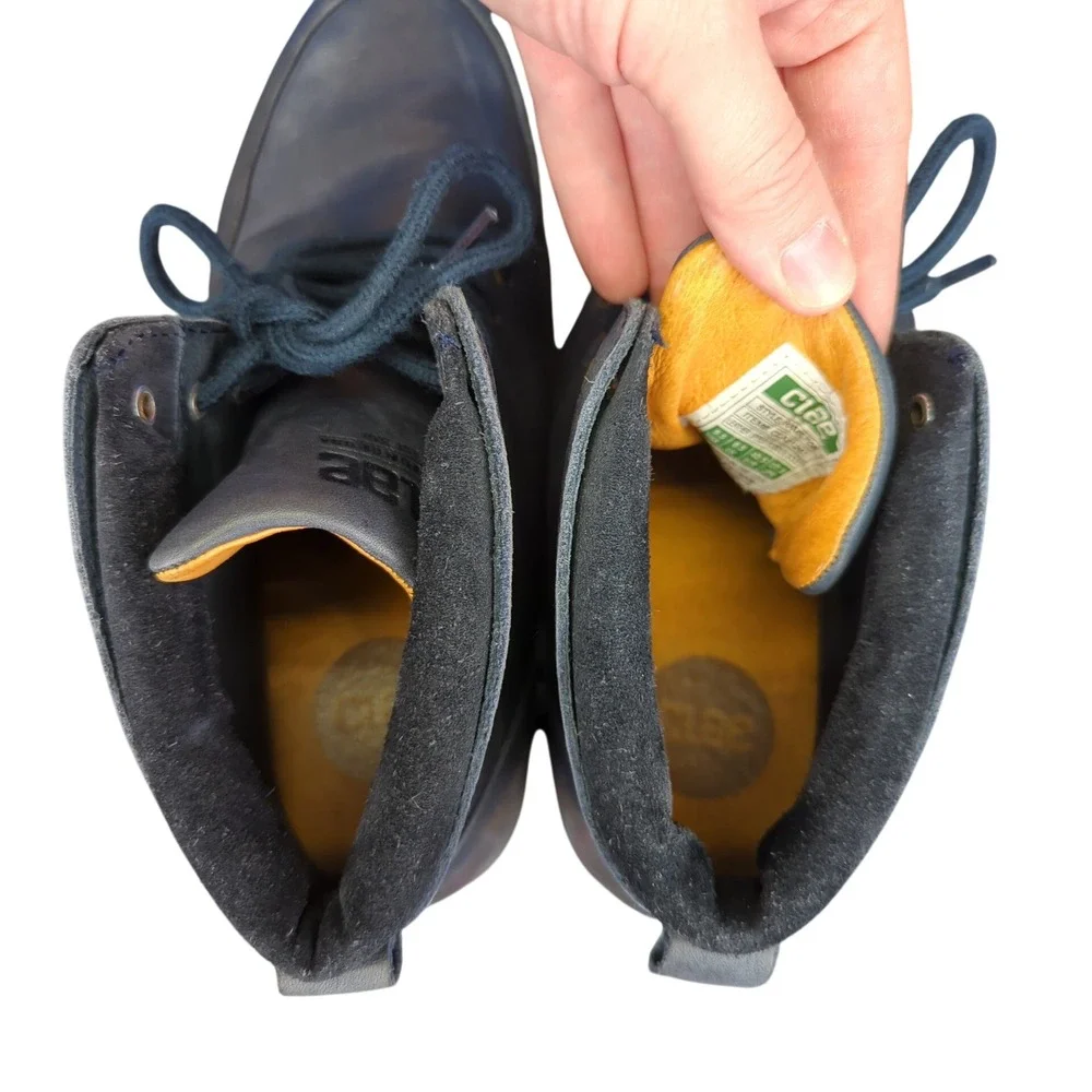 Clae hamilton leather