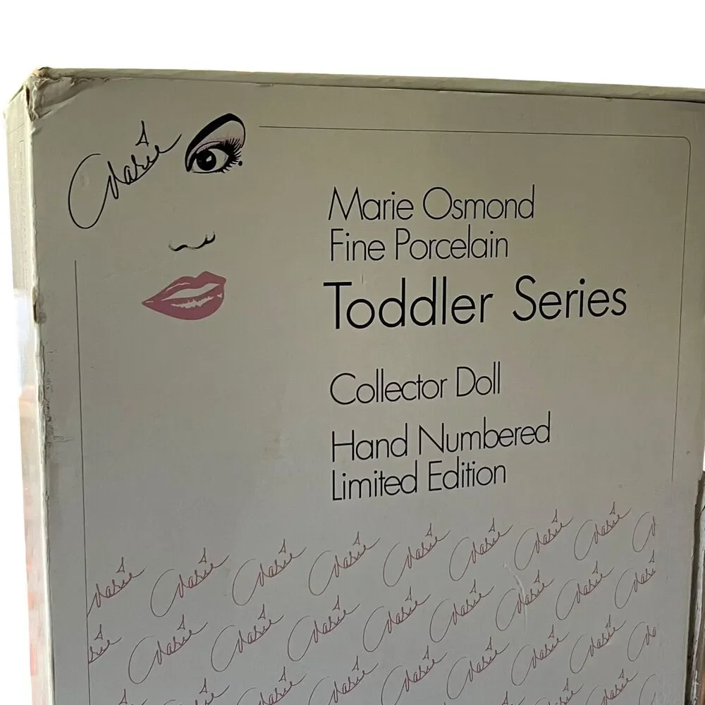 Marie Osmond vintage marie