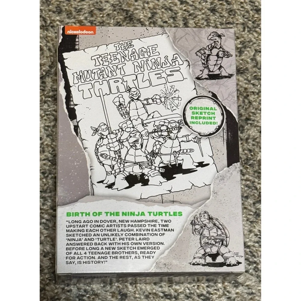 playmates toys tmnt 40th