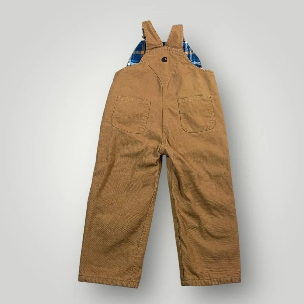 Carhartt boys brown