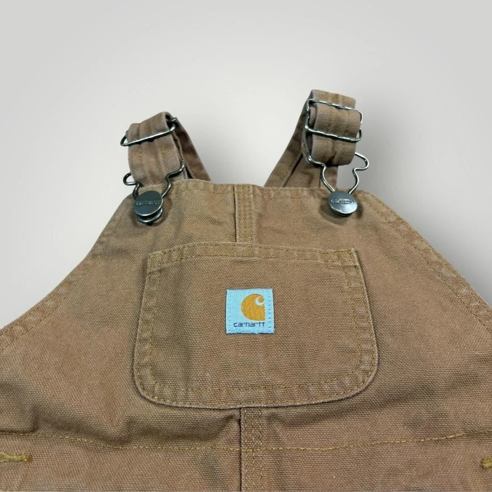 Carhartt boys brown