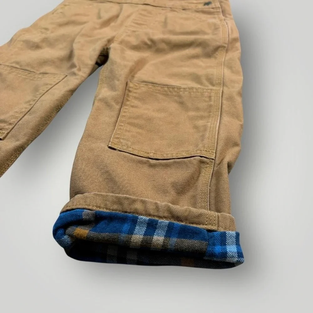 Carhartt boys brown