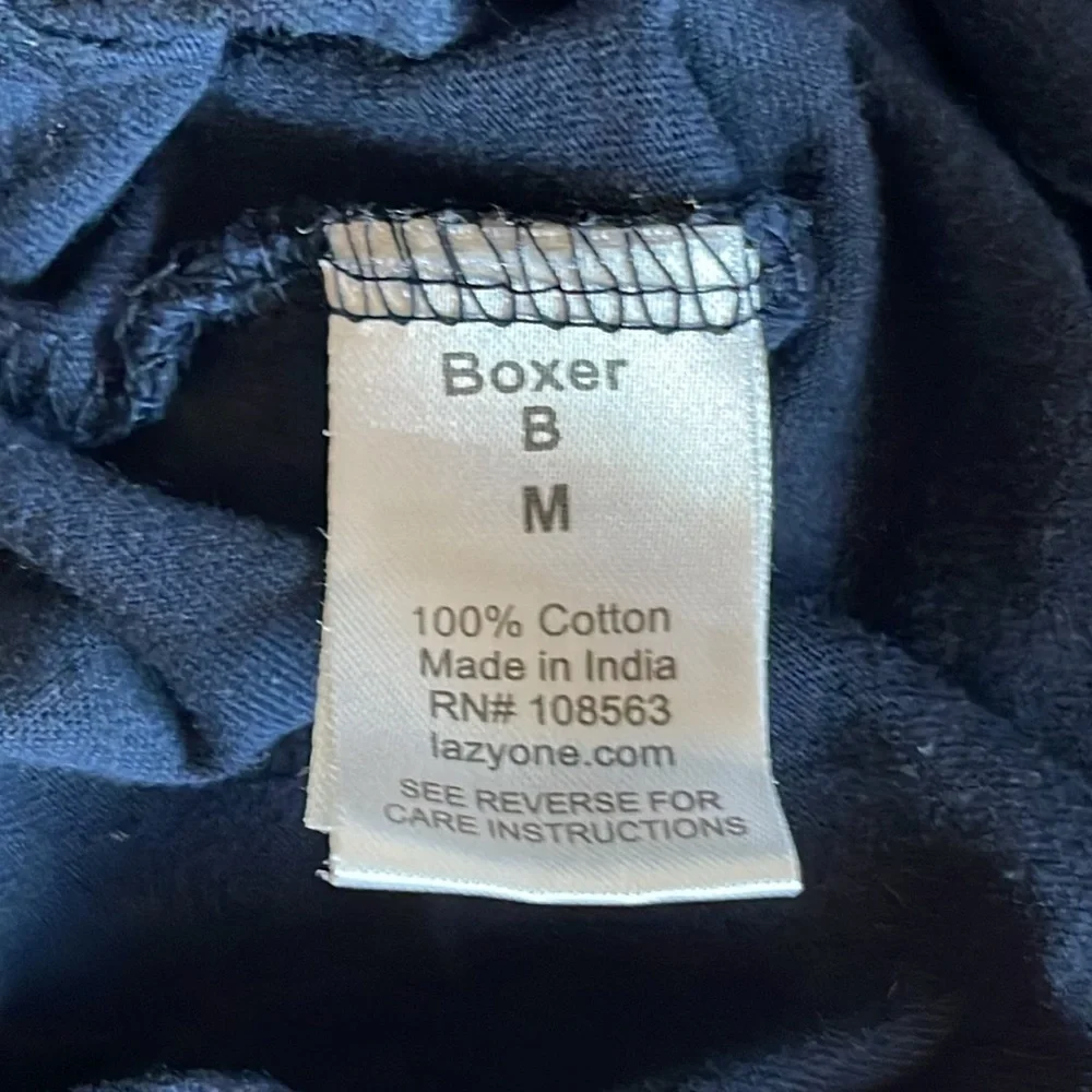 Lazy One Release The Cracken Boxer Shorts
