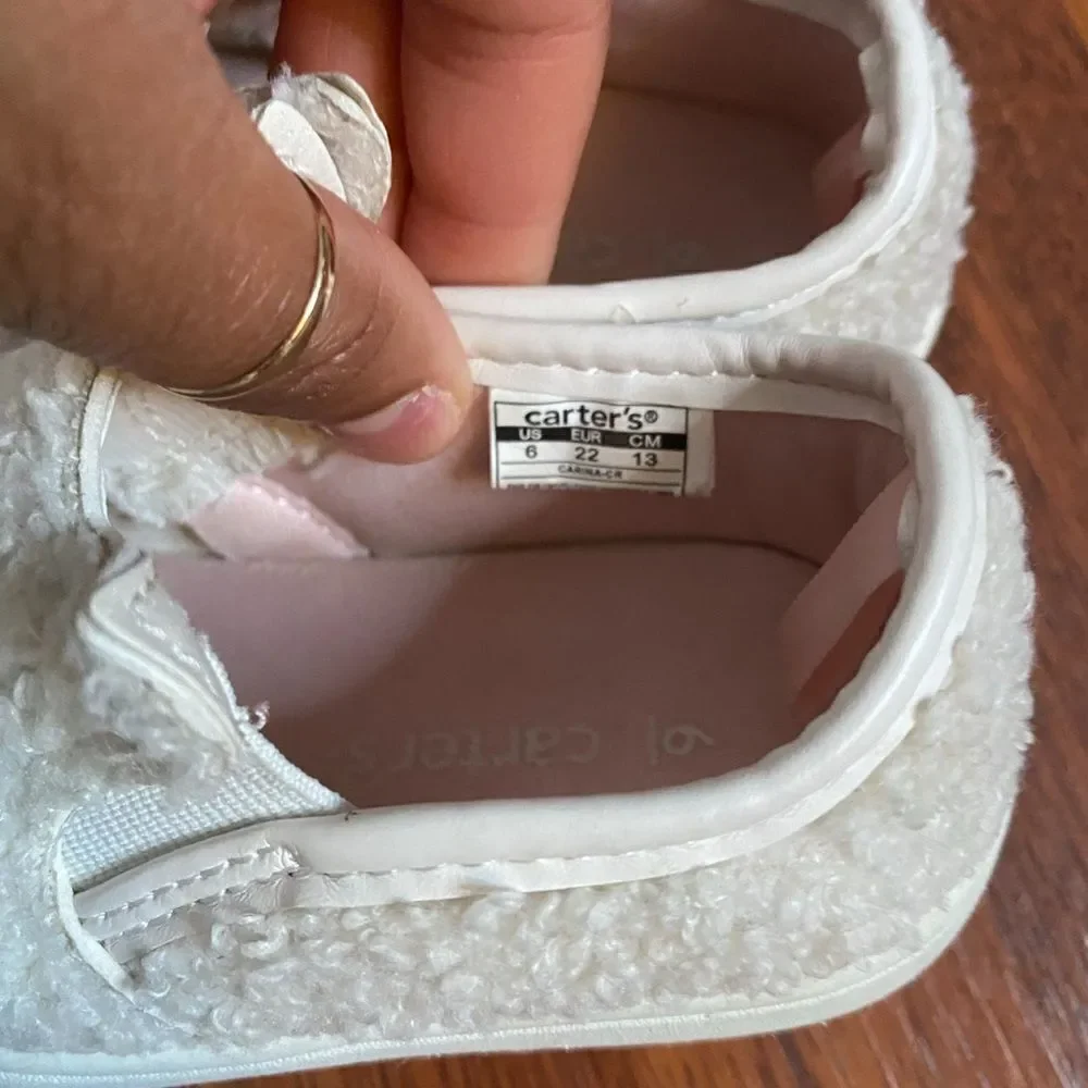 Carters size she