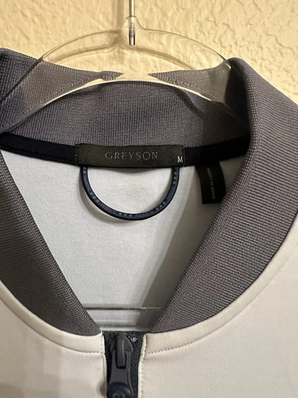 Greyson light blue
